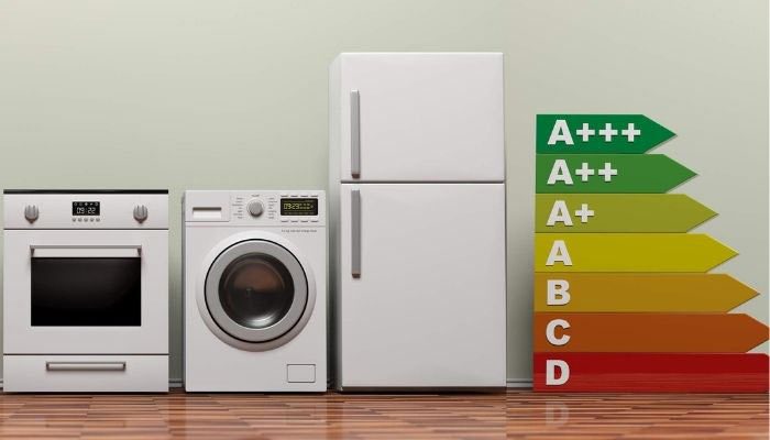 electrodomésticos bajo consumo