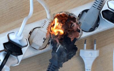 Peligros de una Instalación Eléctrica Antigua