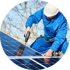 instalación placas solares tenerife