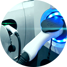 instalar puntos recarga coche electrico tenerife