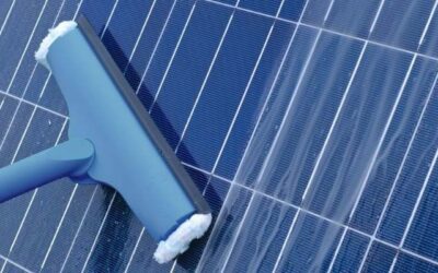 6 Consejos para Limpiar las Placas Solares