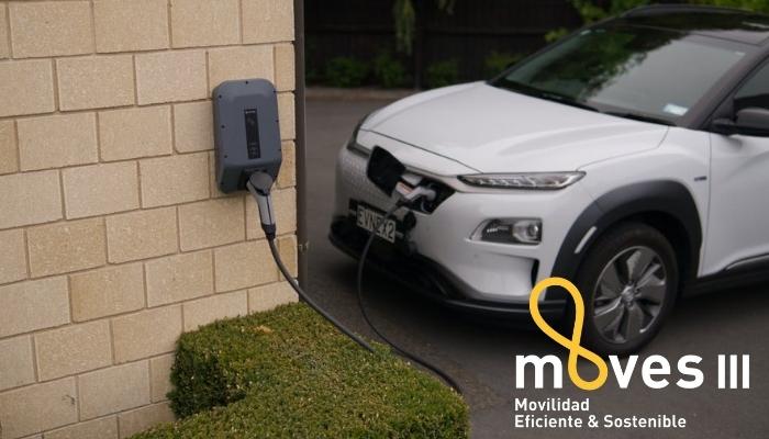 punto de carga coche electrico en casa