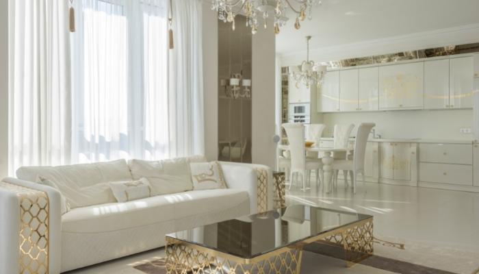 como iluminar una casa oscura con luz natural