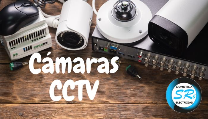 tipos de cámaras cctv