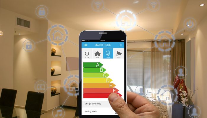 electrodomesticos inteligentes que son