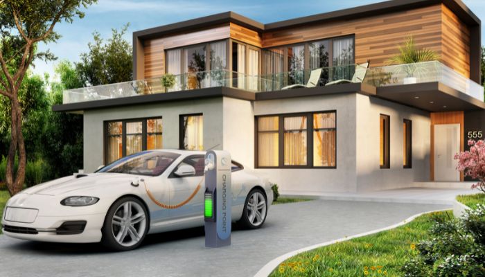 cuanta potencia se necesita para cargar un coche electrico