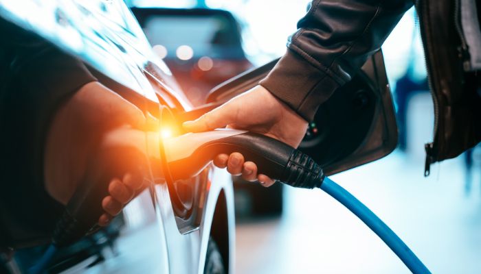 potencia necesaria para cargar coche electrico