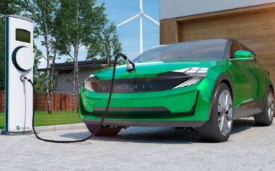 ¿Cómo Funciona un Coche Eléctrico?