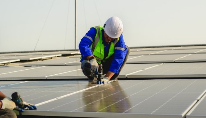 requisitos para instalar paneles solares