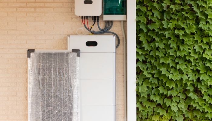 como almacenar energia solar